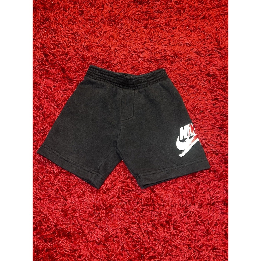 Jordan Nike Air Toddler Shorts - Size 4T - BlackBrand: Jordan (Nike)